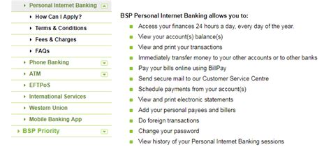 bsp online plus|BSP ONLINE PLUS PERSONAL USER GUIDE.